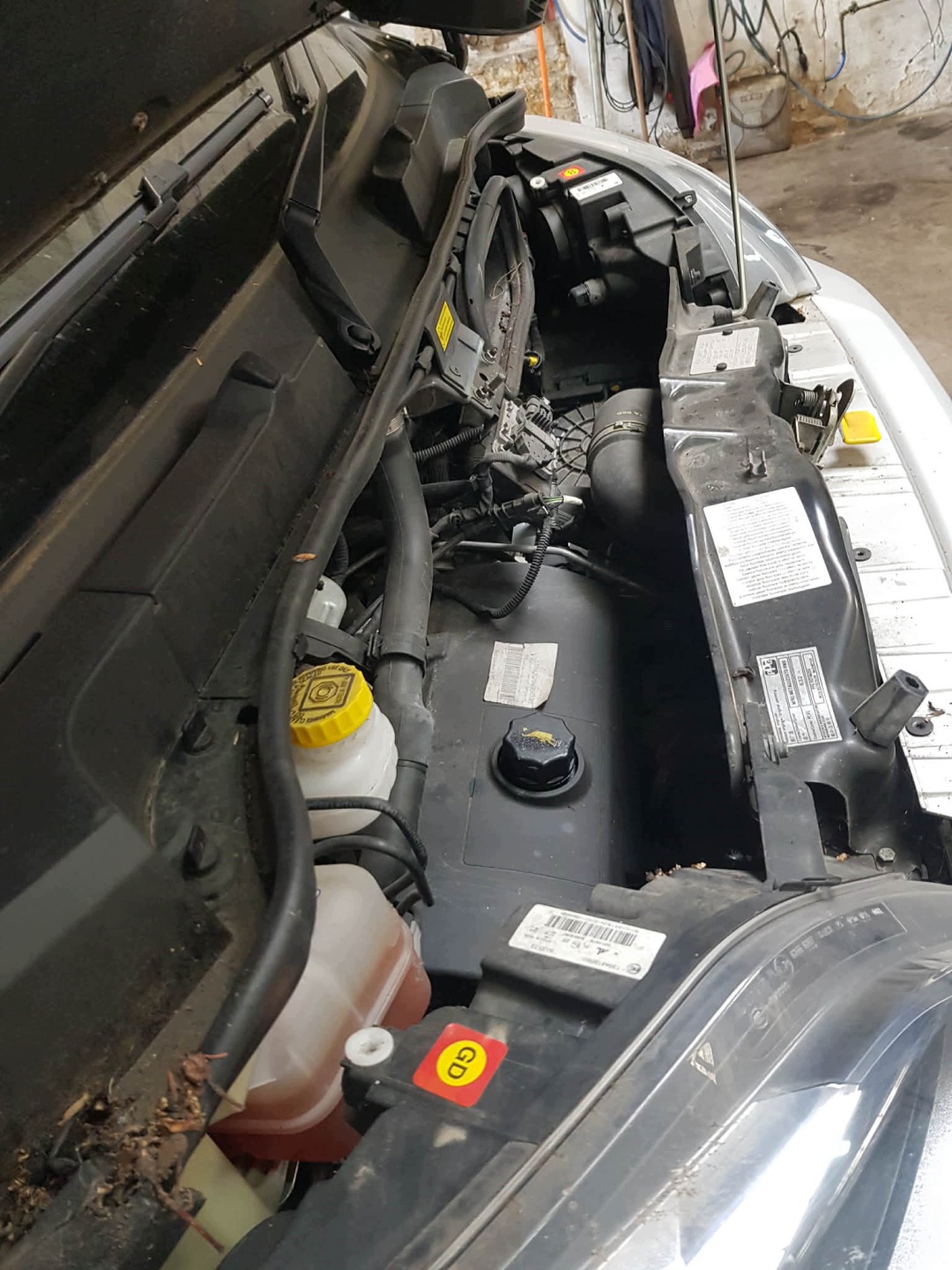 FIAT DUCATO 21R 2.3 DIESEL EURO 6 engine complete