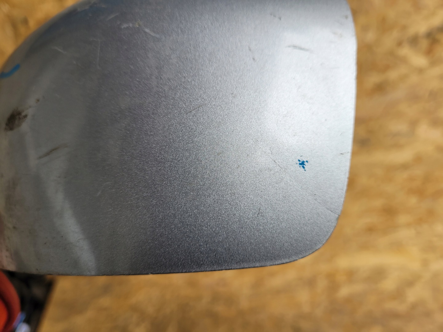 cover mirrors ZEWNETRZNEGO left DACIA DUSTER II