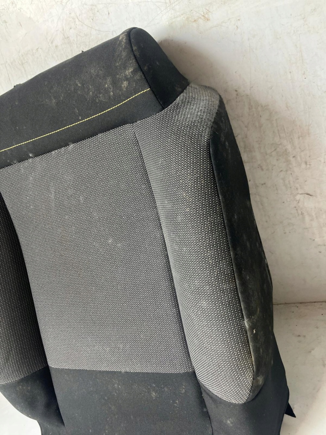 OPARCIE seat right front CITROEN C3 III