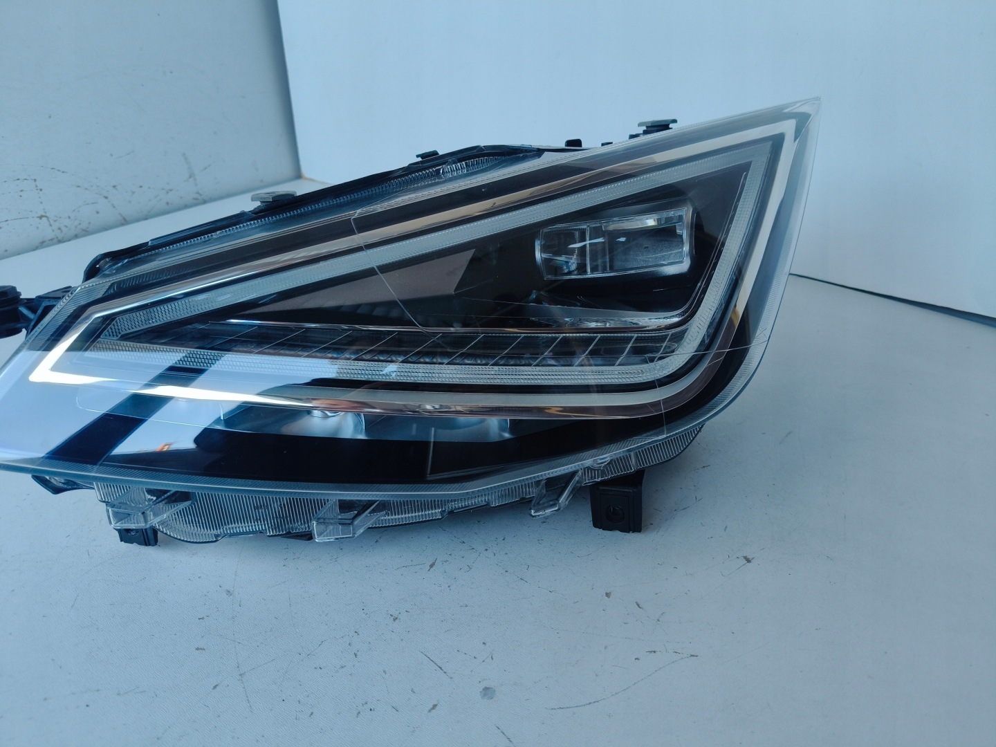 light left REFLEKTOR SEAT IBIZA V 6F 6F0 21- LIFT ARONA 6F9 FULL LED
