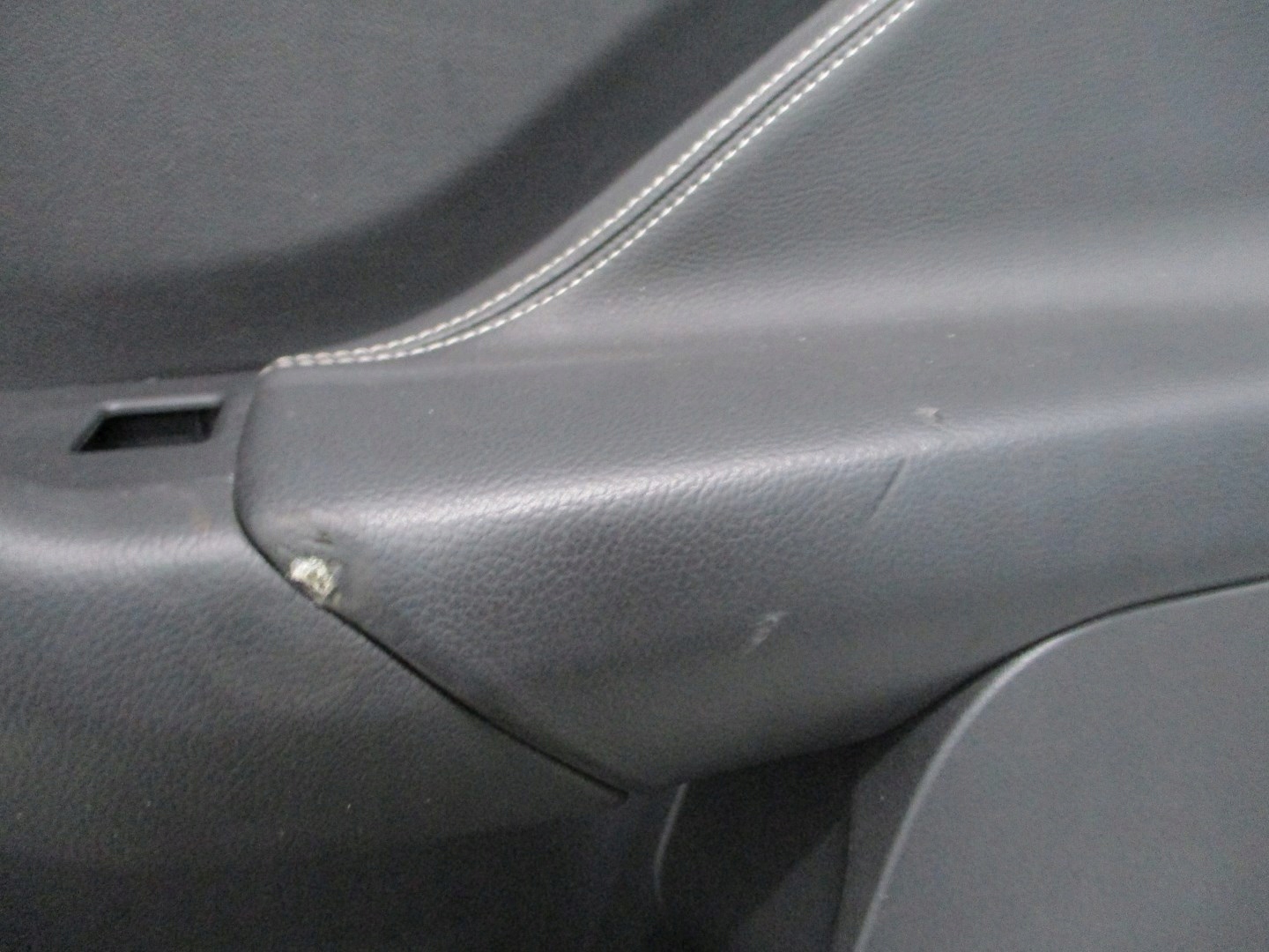 seats upholstery pol leather JAGUAR F PACE 16R