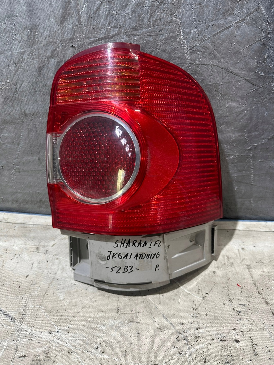 light right rear part VOLKSWAGEN VW SHARAN and FL 964990