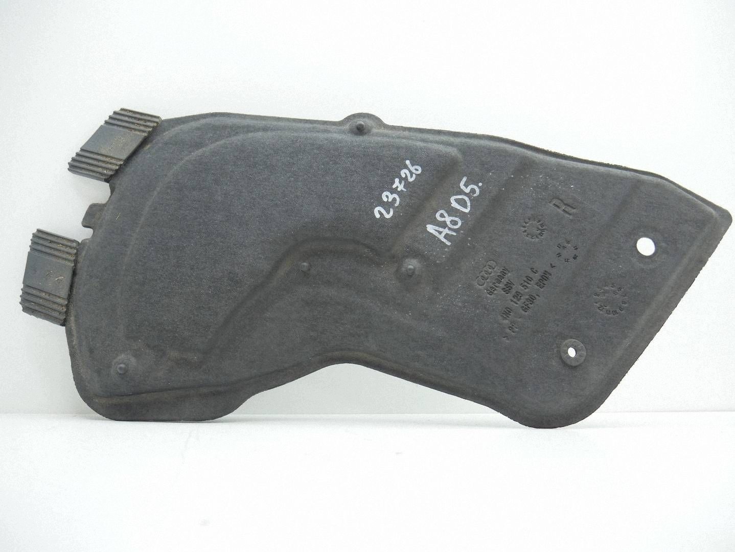 steering wheel, intake air hose AUDI A8 D5 4N 17- 4N0129510C