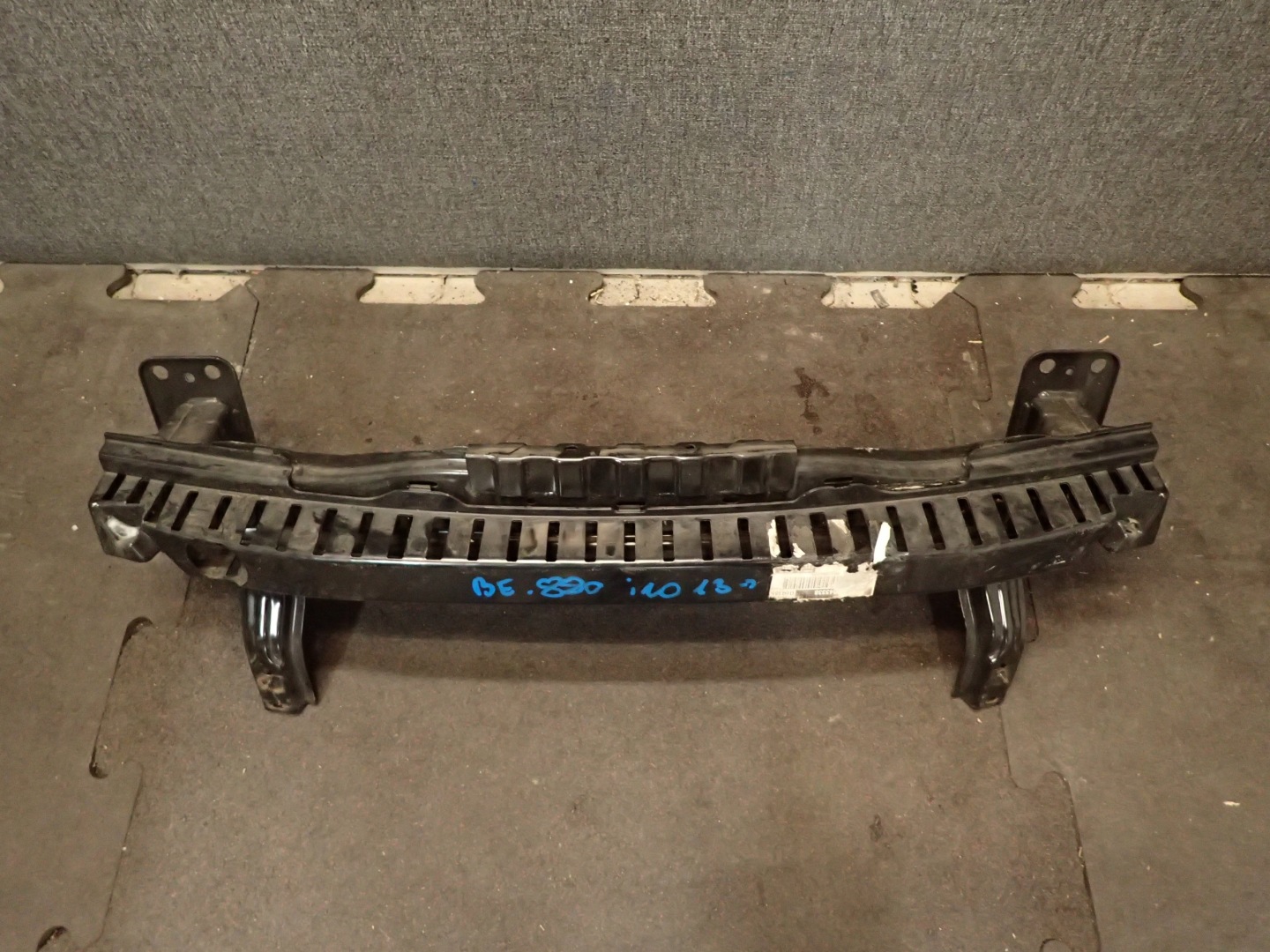 bumper support front HYUNDAI I10 13
