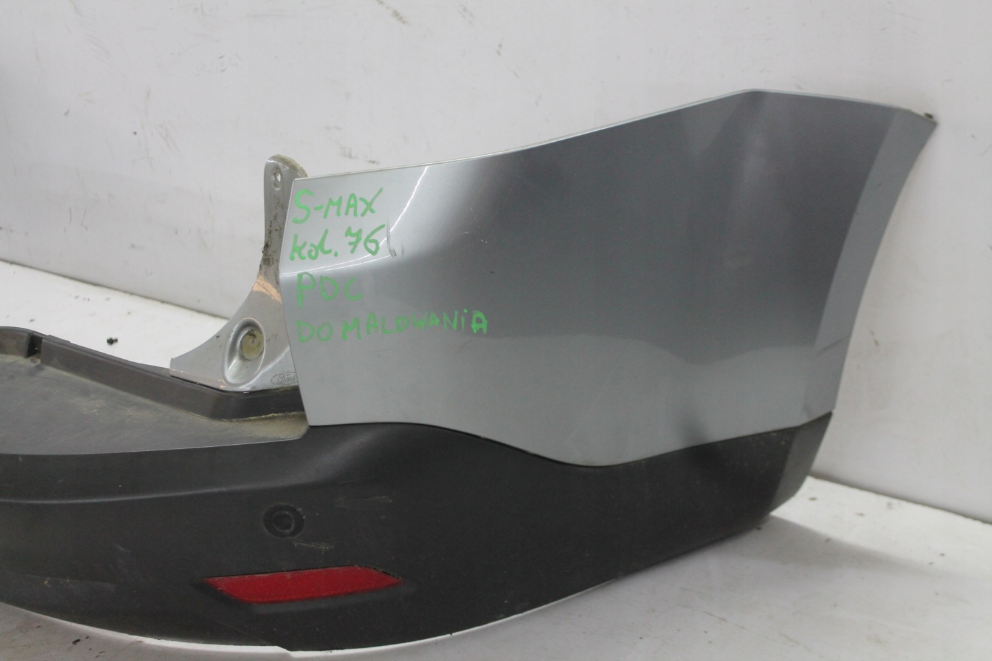STOSSSTANGE HECK HINTEN PDC FORD S-MAX MK1 DER RÄDER. 76 06-10