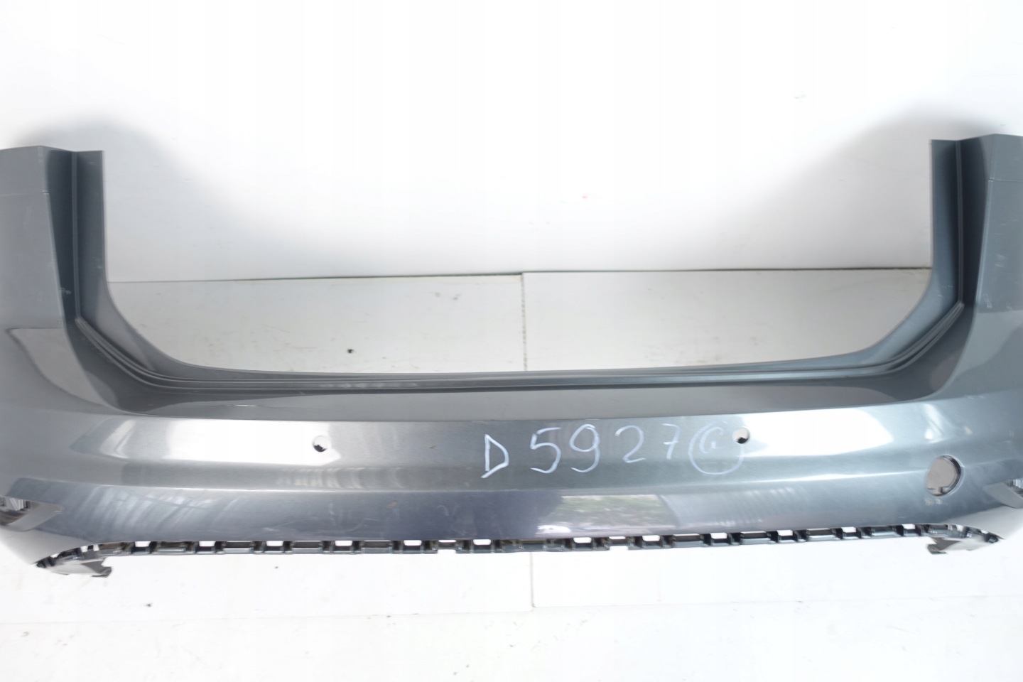 bumper rear part rear VW TOURAN III 5TA 2015