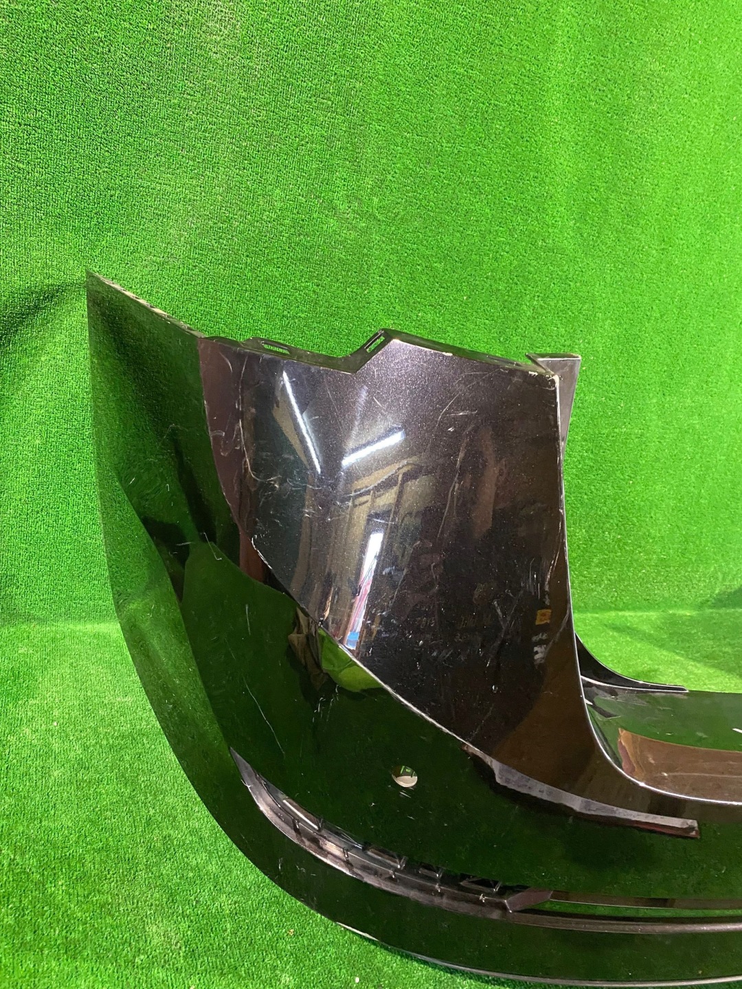 bumper rear rear part SKODA OCTAVIA IV KOMBI