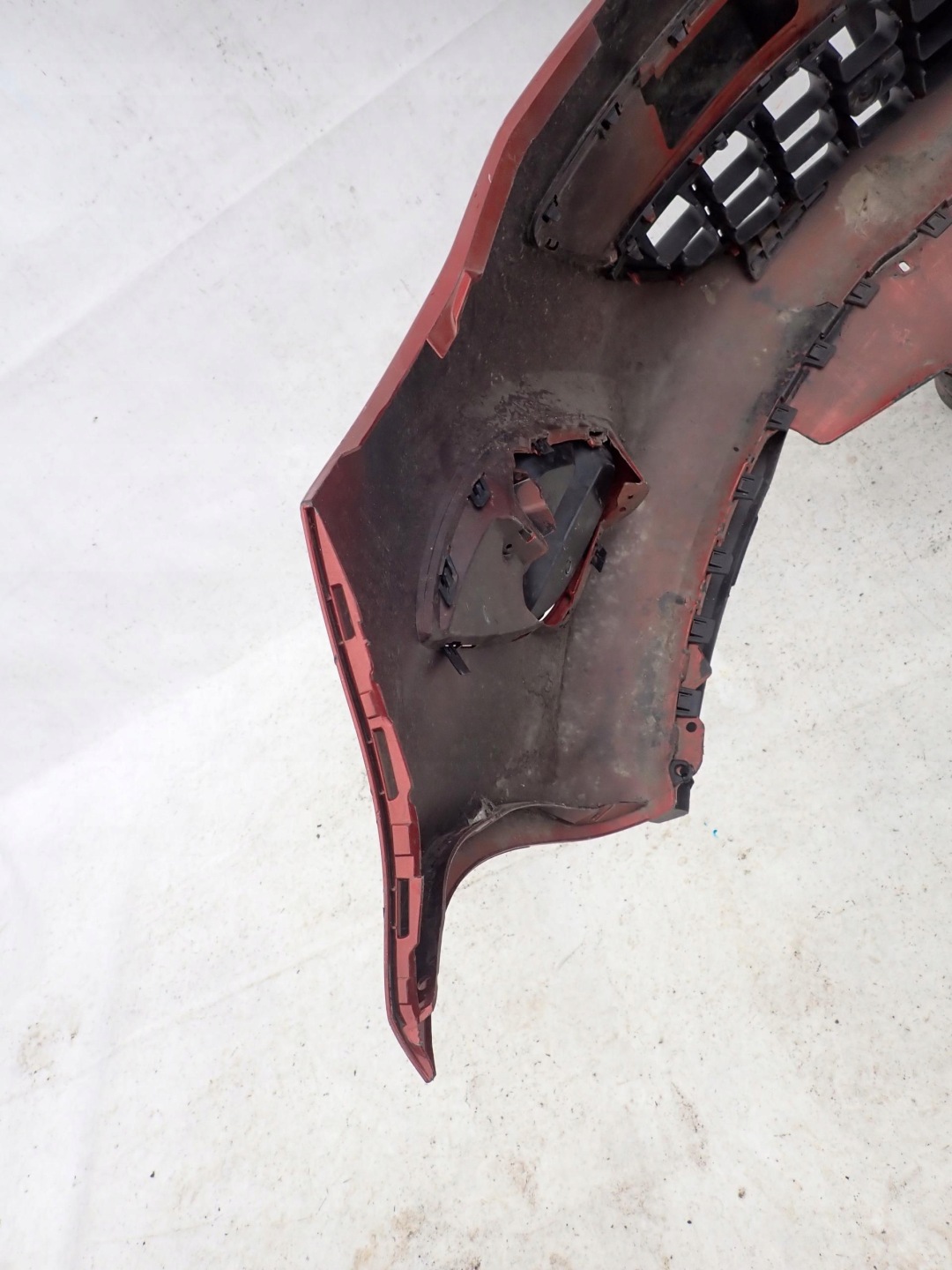 OPEL CORSA D LIFT 11-14 nárazník předek přední