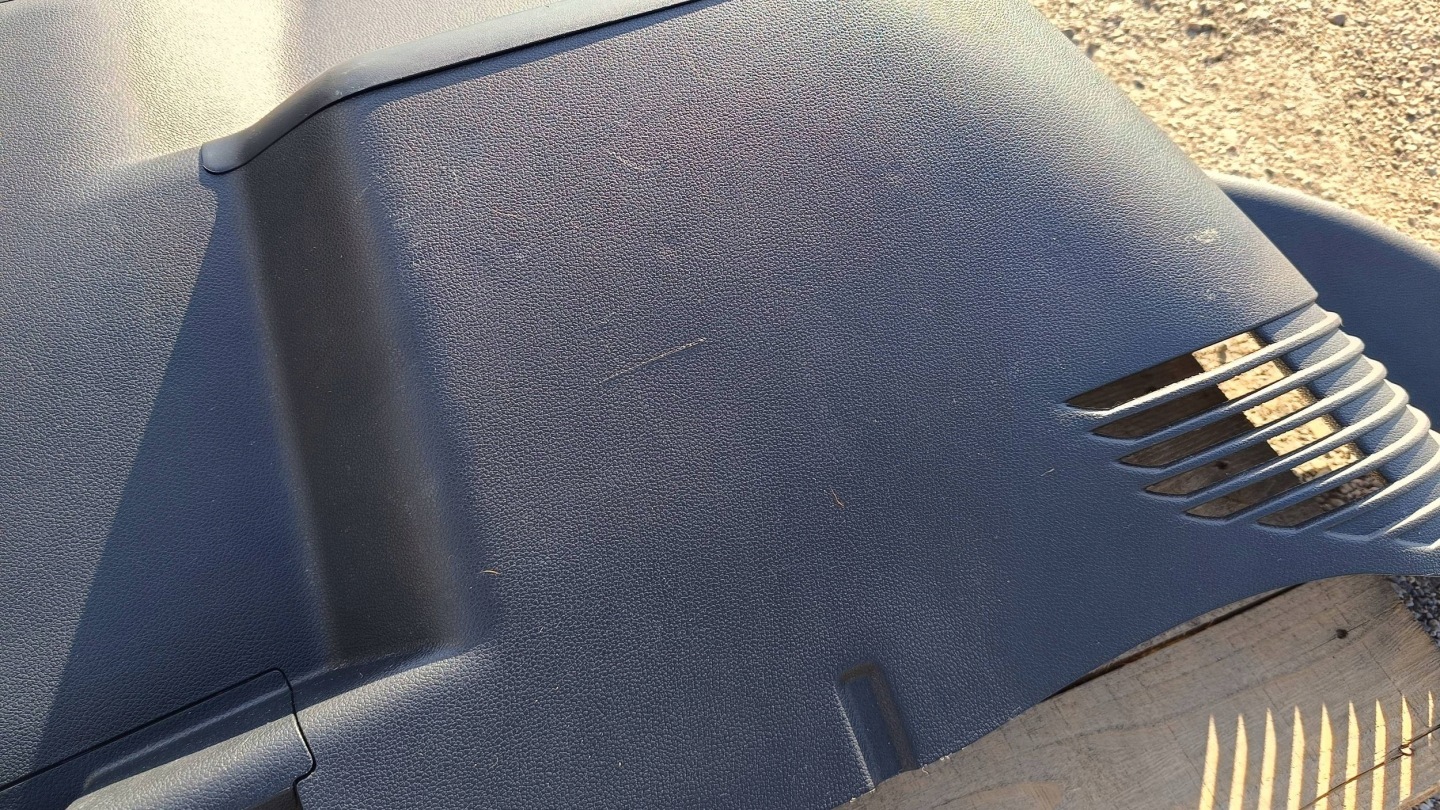 side upholstery side boot left left side Ford Explorer V 2011