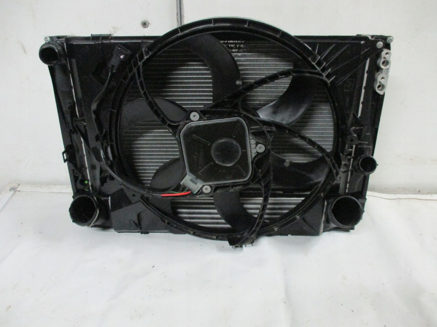 radiatore kpl BMW X1 E84 E90 07-15r