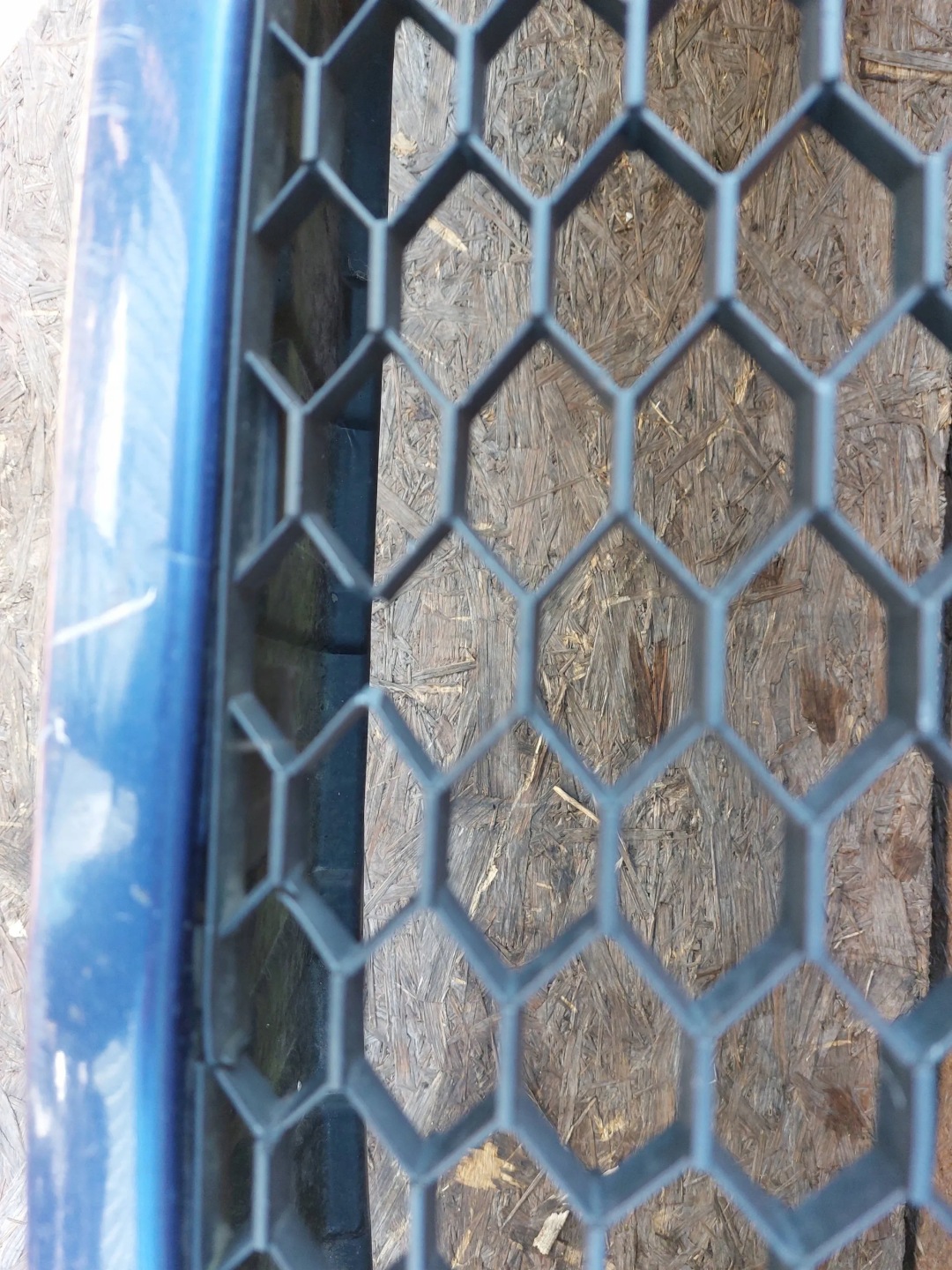 bumper front Mazda 3 BK Lift 06- sedan
