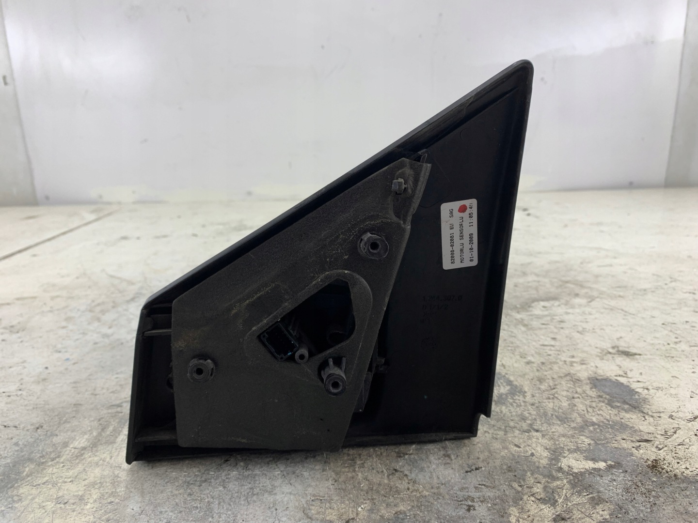 RENAULT CLIO III LIFT mirror right OV369 7 PIN