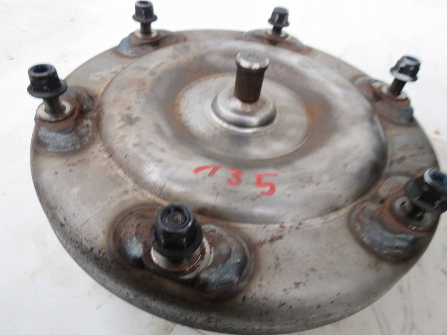 spojka hydromenic VOLVO V60 a S60 II 35A030