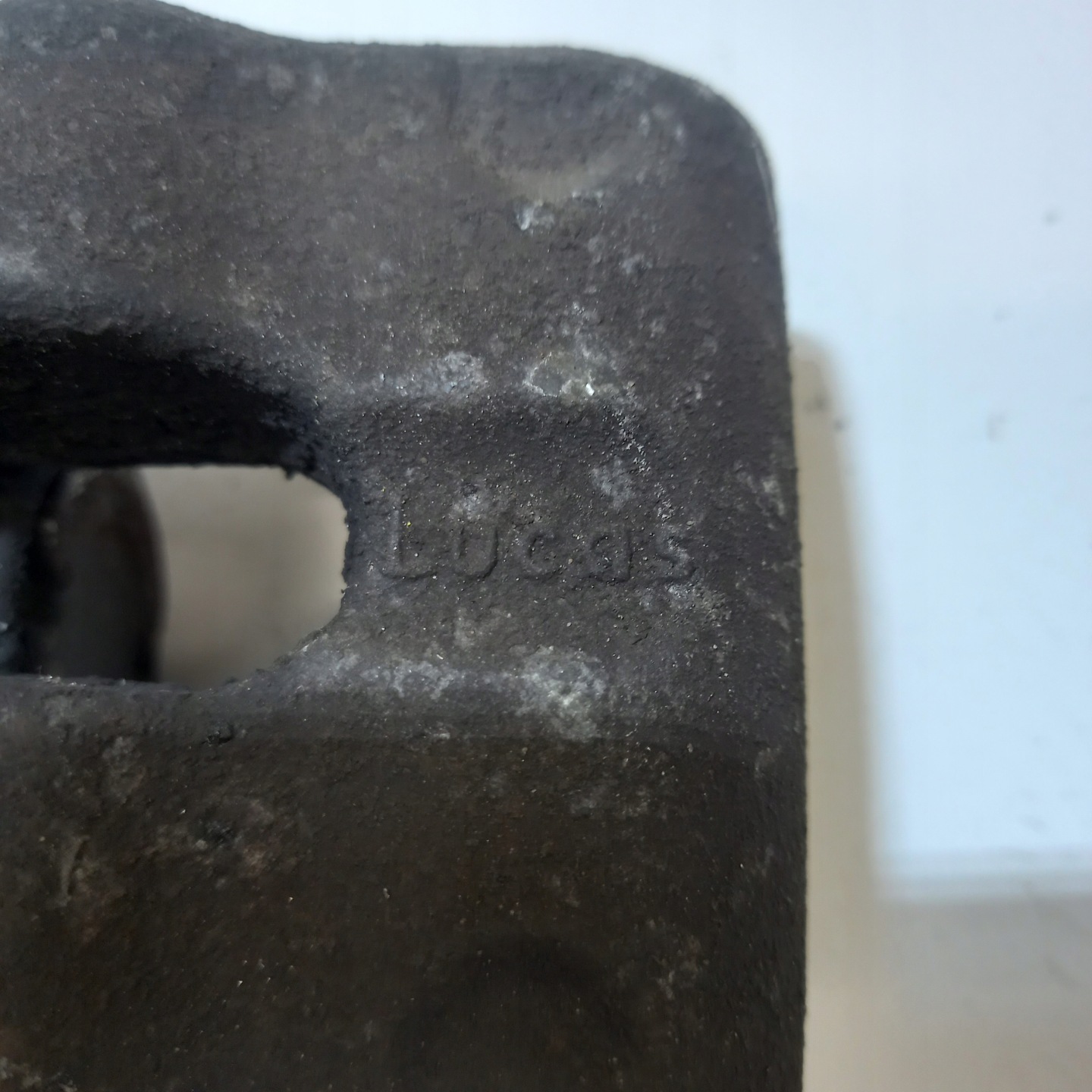 caliper brake right rear part rear OPEL ASTRA H