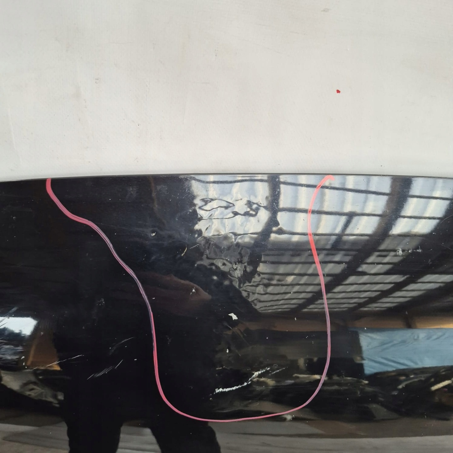 VW TRANSPORTER T6 15- Capot