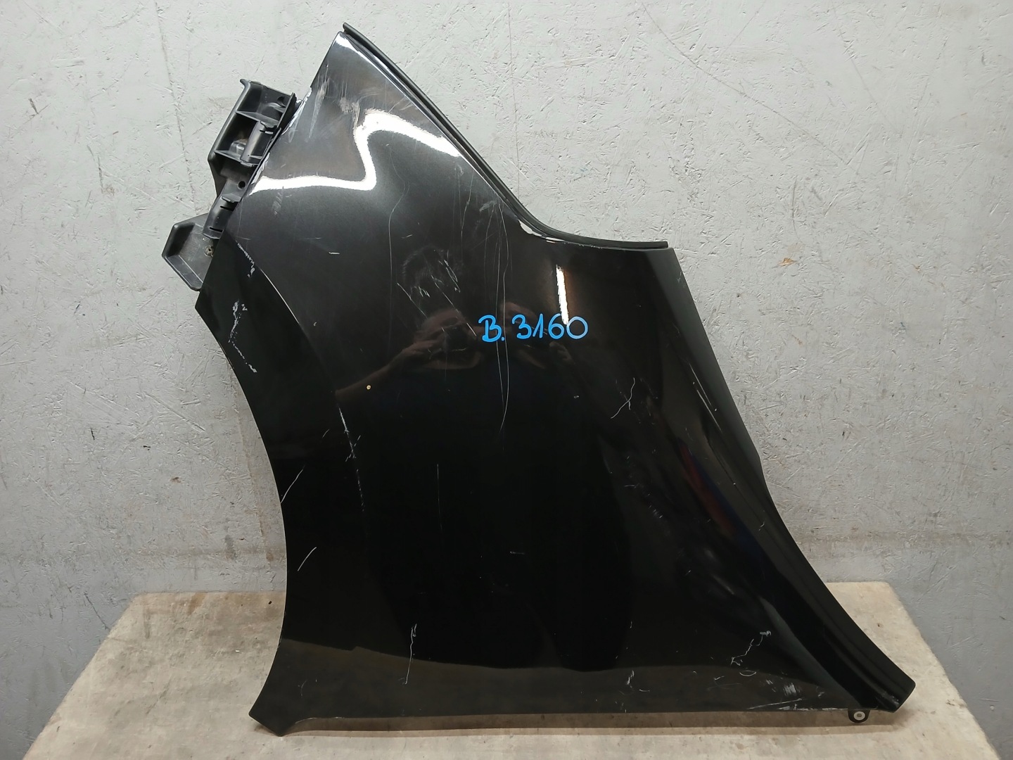fender front left RENAULT MASTER III 3 OPEL MOVANO II 2 10-19