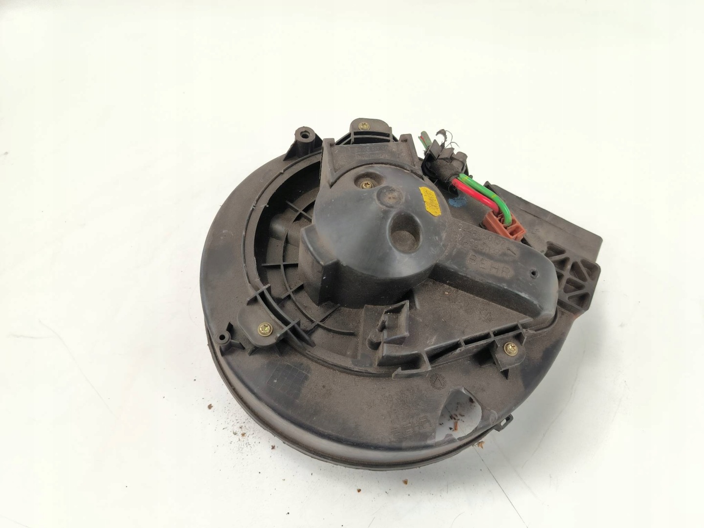 ventilator kabinski 9449950137 CITROEN JUMPER
