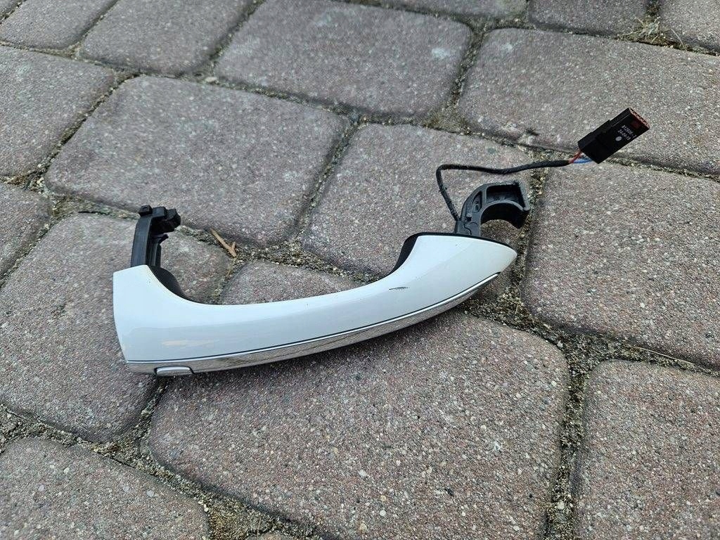 handle door biala Z40R chrom KEYLESS rear part rear left Opel Insignia B