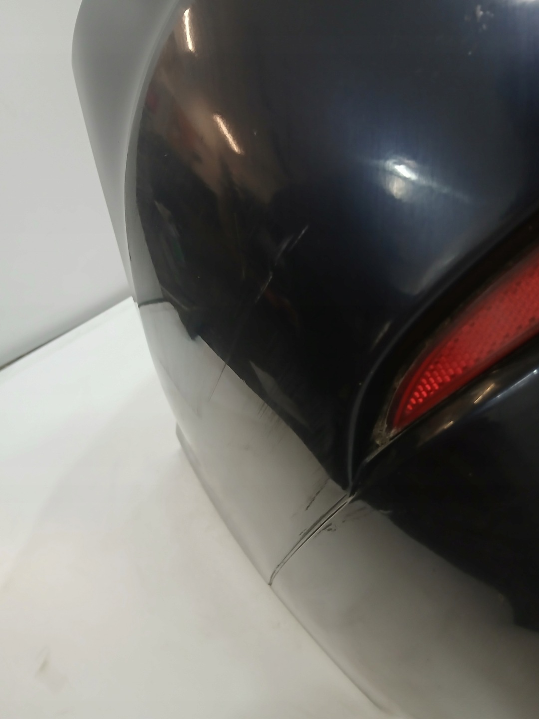 Paraurti posteriore BMW E60 LIFT MONACOBLAU