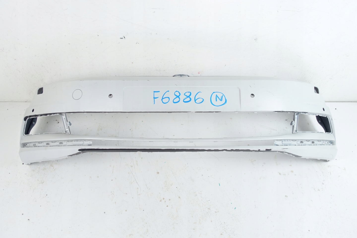 VW TOURAN 5TA II 2015- bumper front front 5TA807221A-L