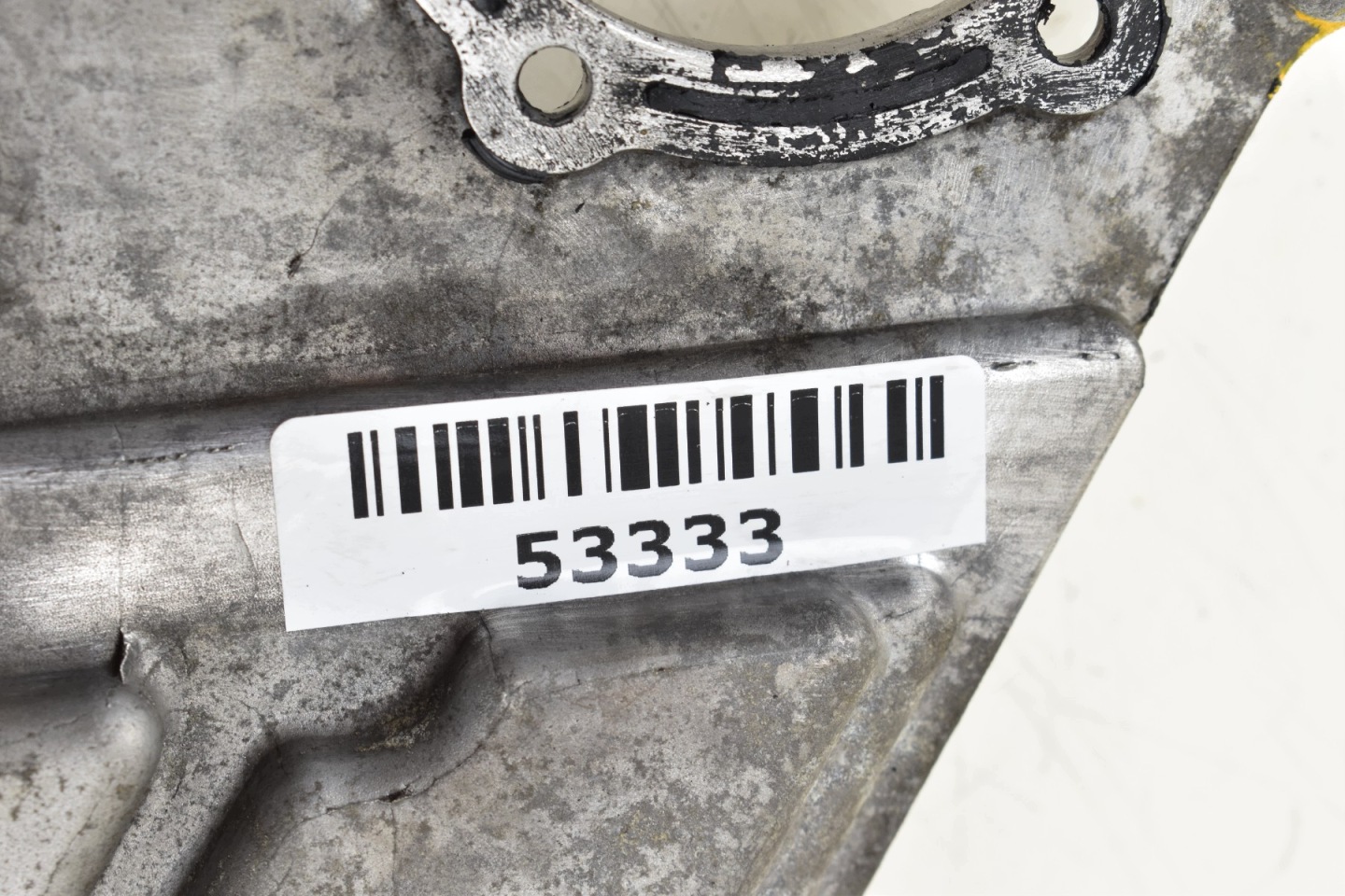 couverture couverture de la distribution KIA SORENTO et 2.5 CRDI D4CB