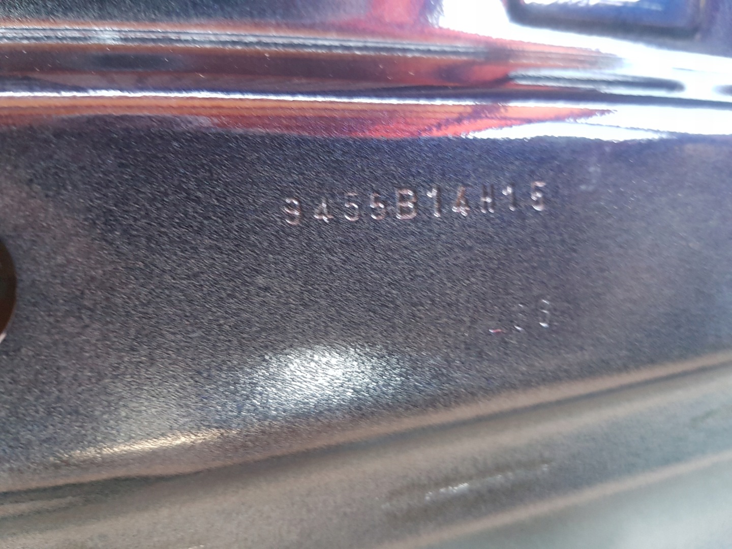 Portière Avant Gauche BMW F46