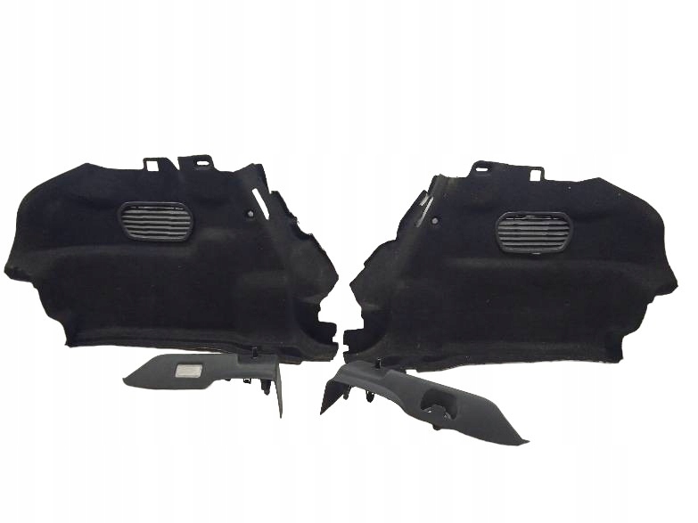 boot upholstery left right KPL Citroen C4 Cactus and (2014- )