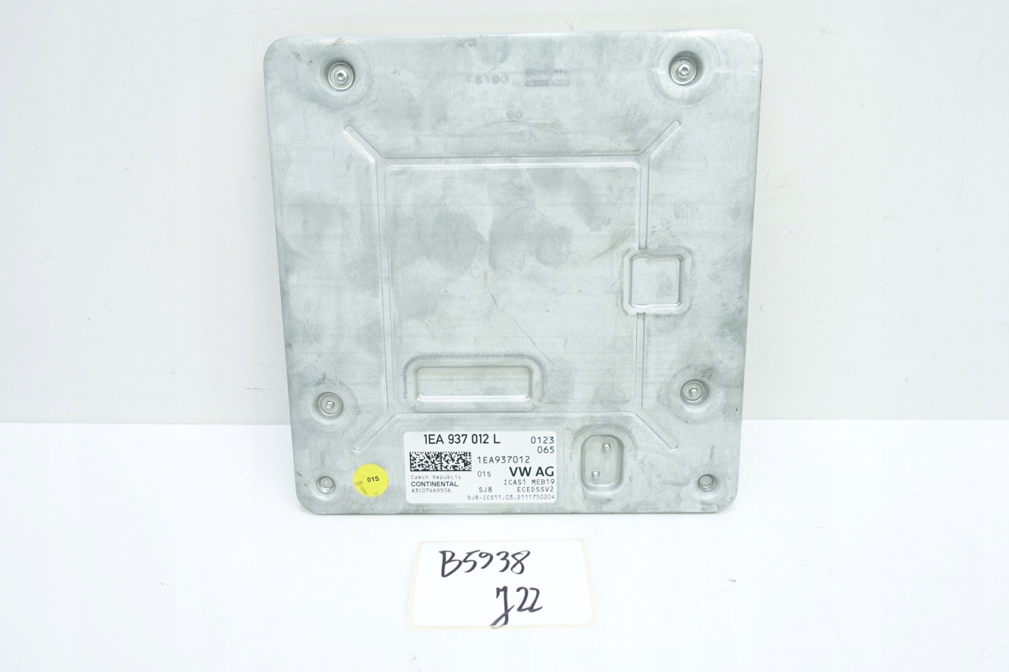 Unité commande confort GATEWAY VW ID3 ID.3 VW 1EA937012L