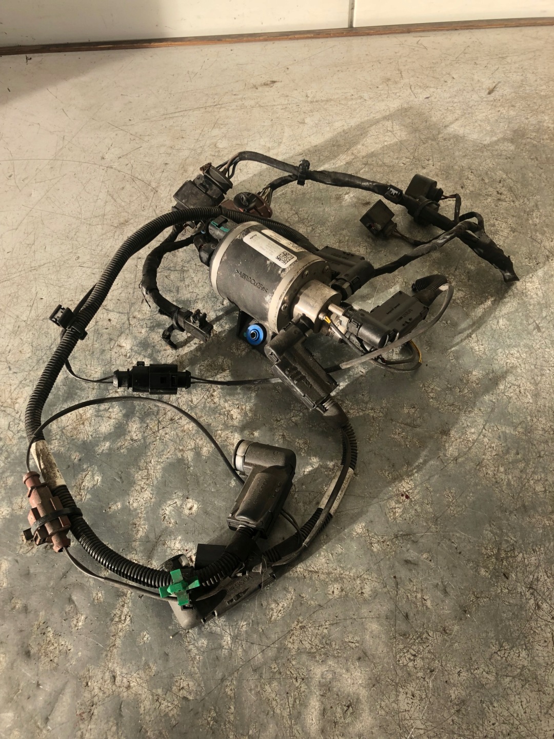 pump pump ADBLUE AUDI Q5 8K0131899
