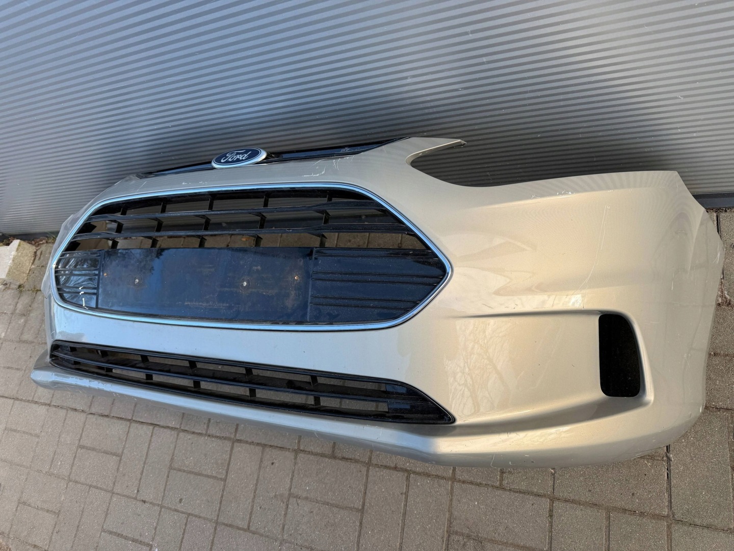 Ford B-Max bumper front front 12-17