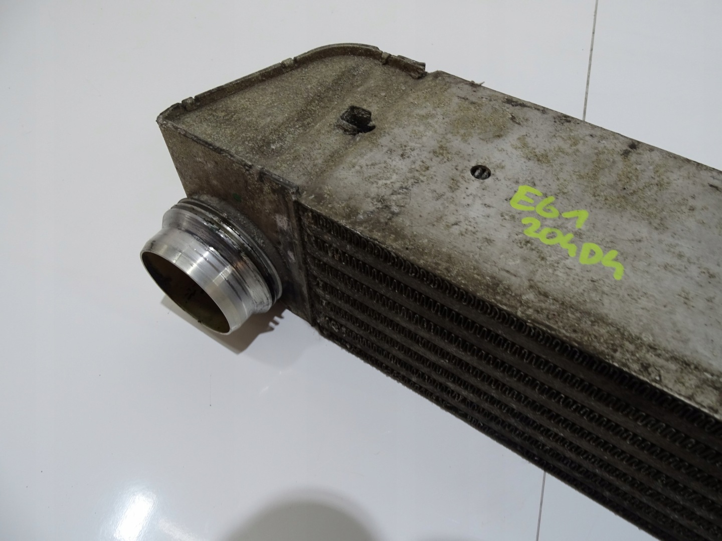 Kühler INTERCOOLER BMW E60 E61 204D4 7795823 (4642737)