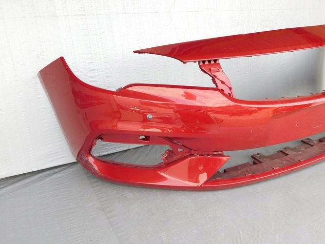 OPEL ASTRA V K LIFT 19- front bumper front