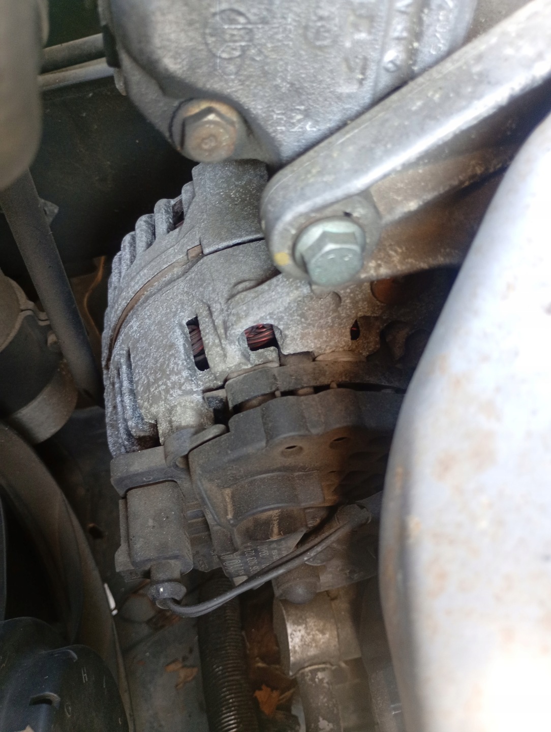 alternator VW Bora 98-05 1.6 FSI