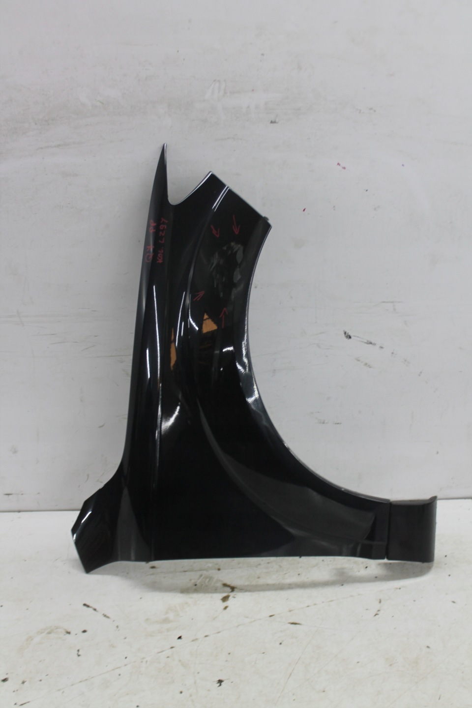 fender right front front AUDI Q7 4L LZ9Y 05-09