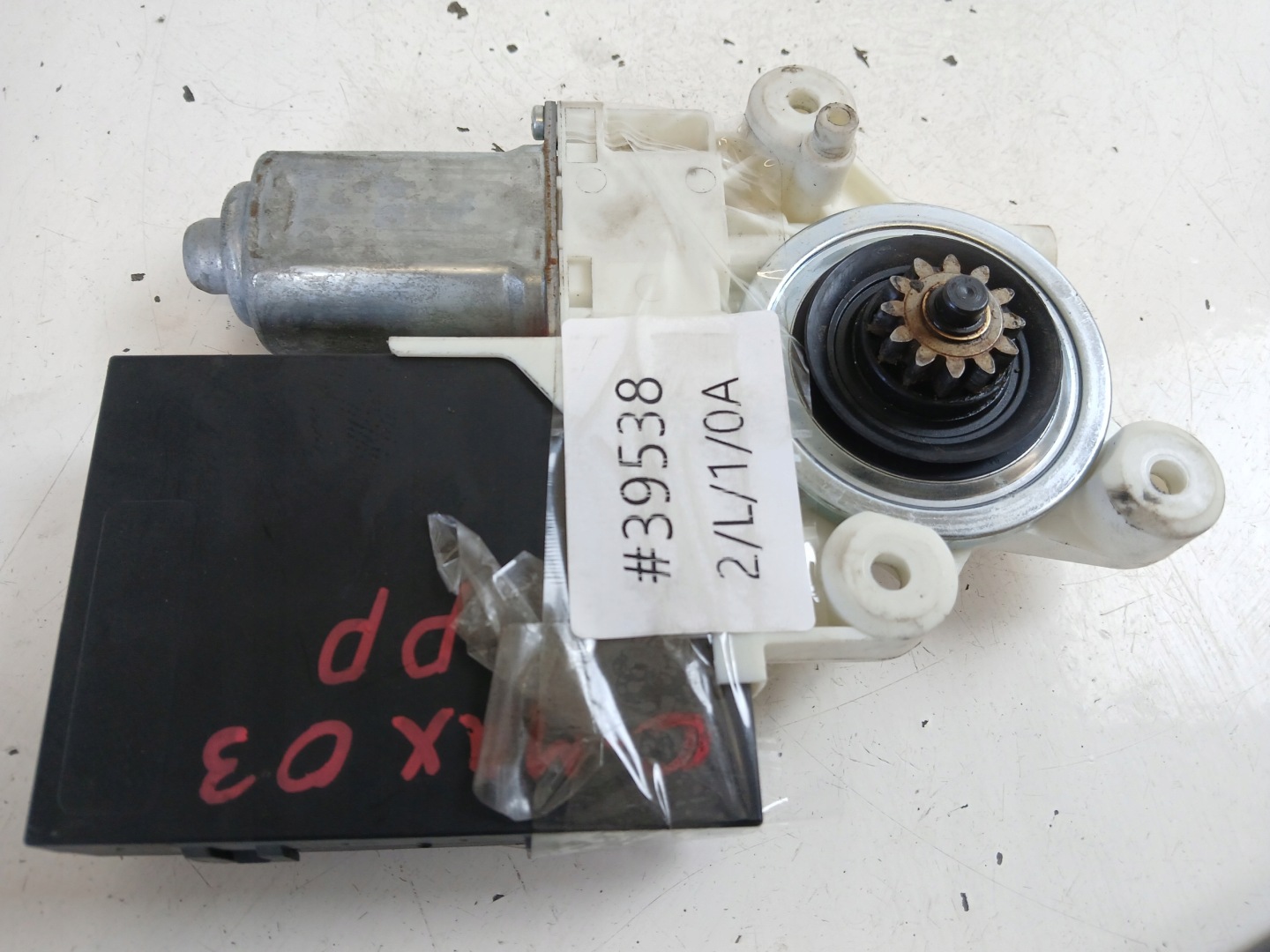 FORD C MAX MK1 mini motor windows right front 3M5T14B533AF