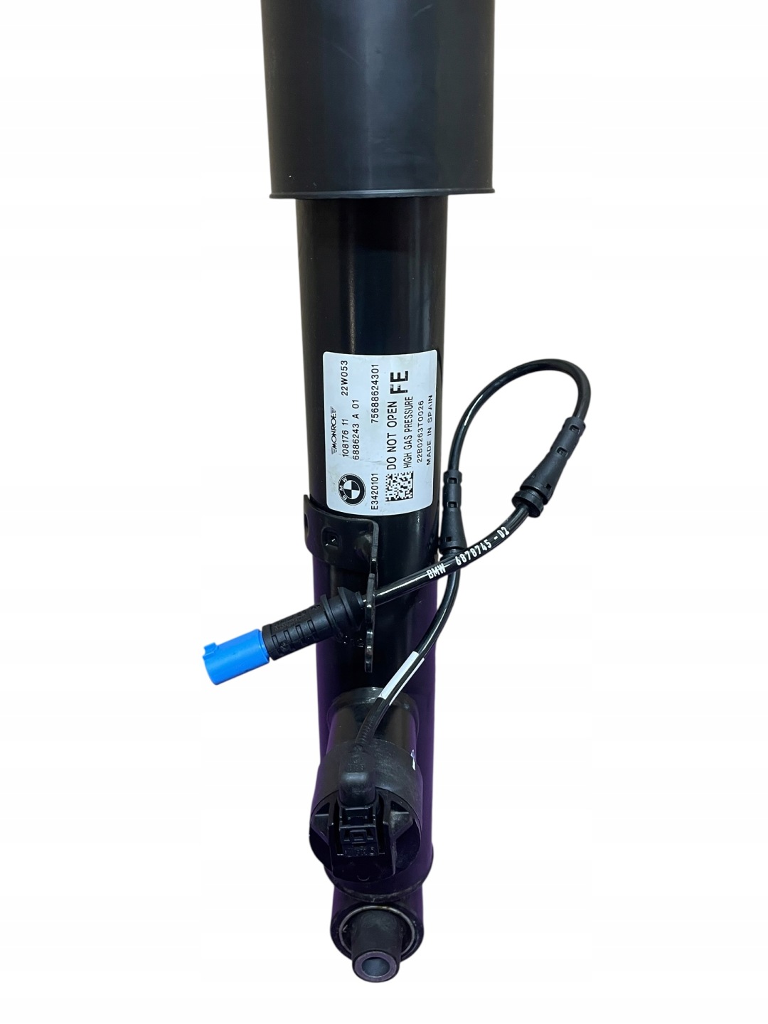 shock absorber right left rear part rear VDC BMW 4 G22 X-DRIVE