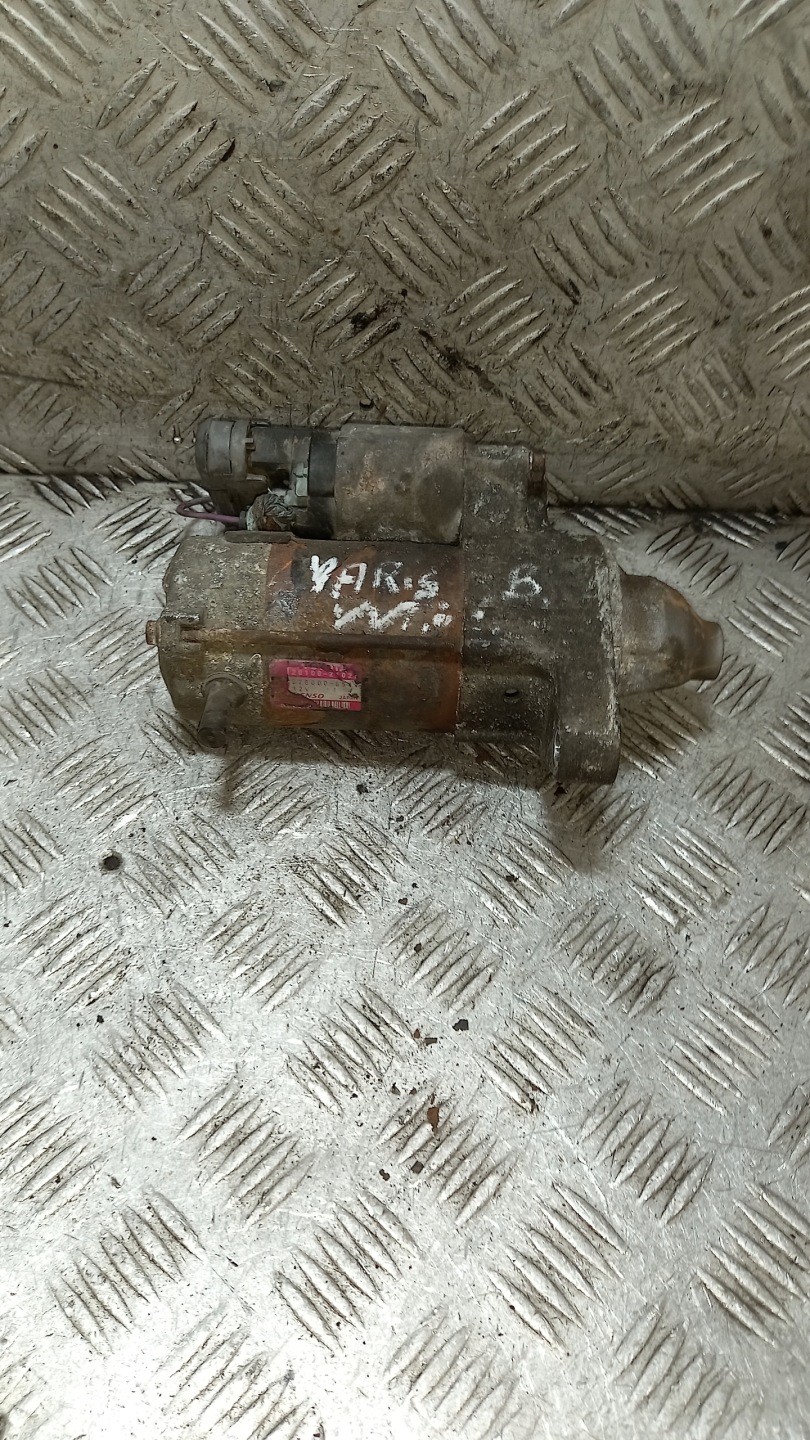 starter TOYOTA YARIS 2 228000-854