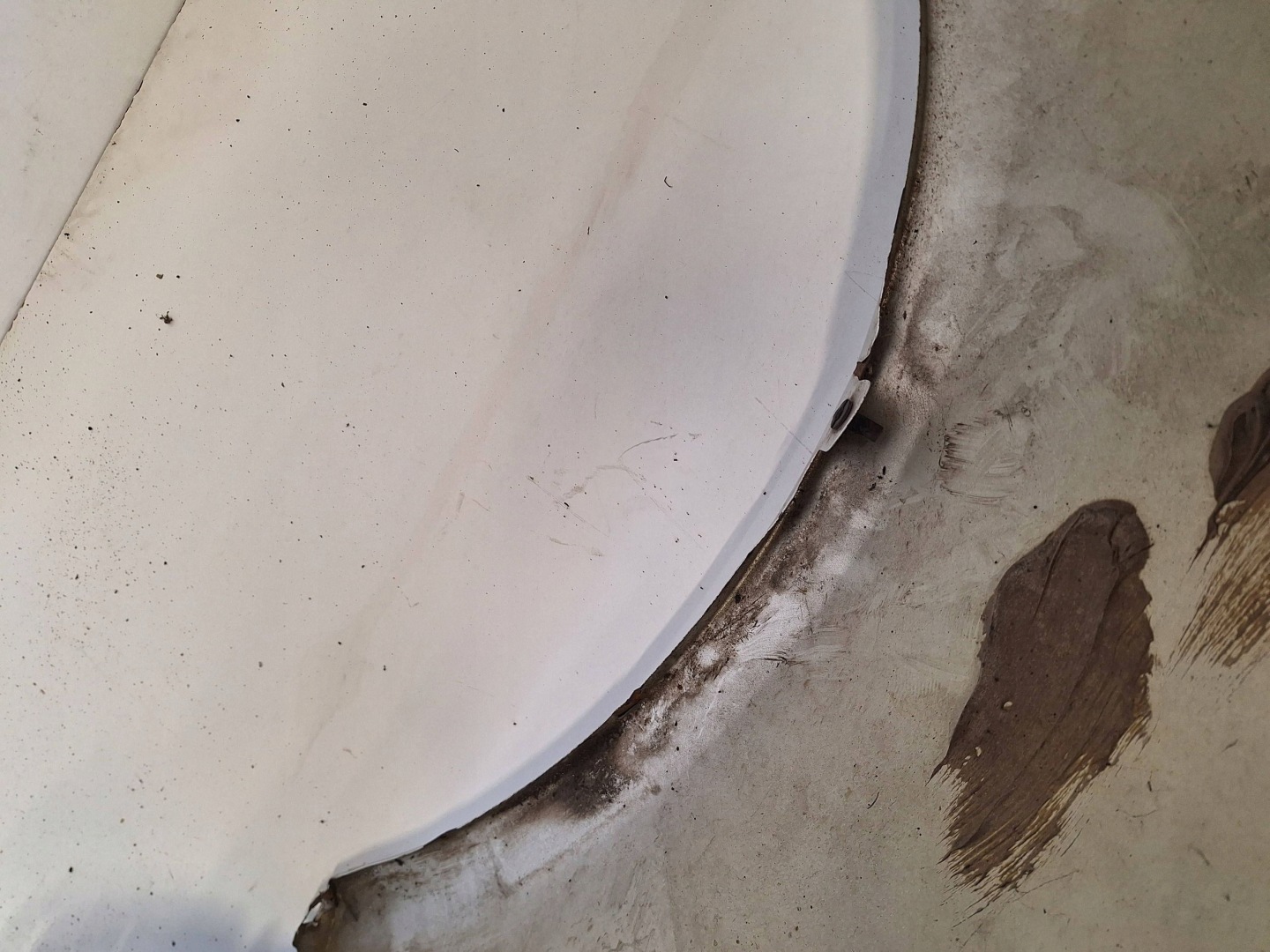 VOLKSWAGEN GOLF VI plus 08-13 fender left