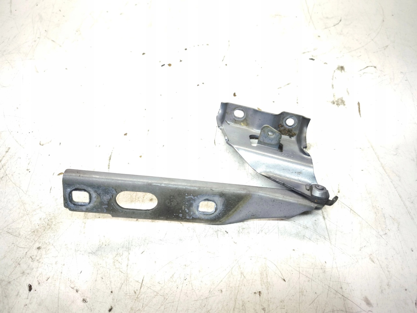 cerniera del cofano destra AUDI A5 8T 8T0823302E