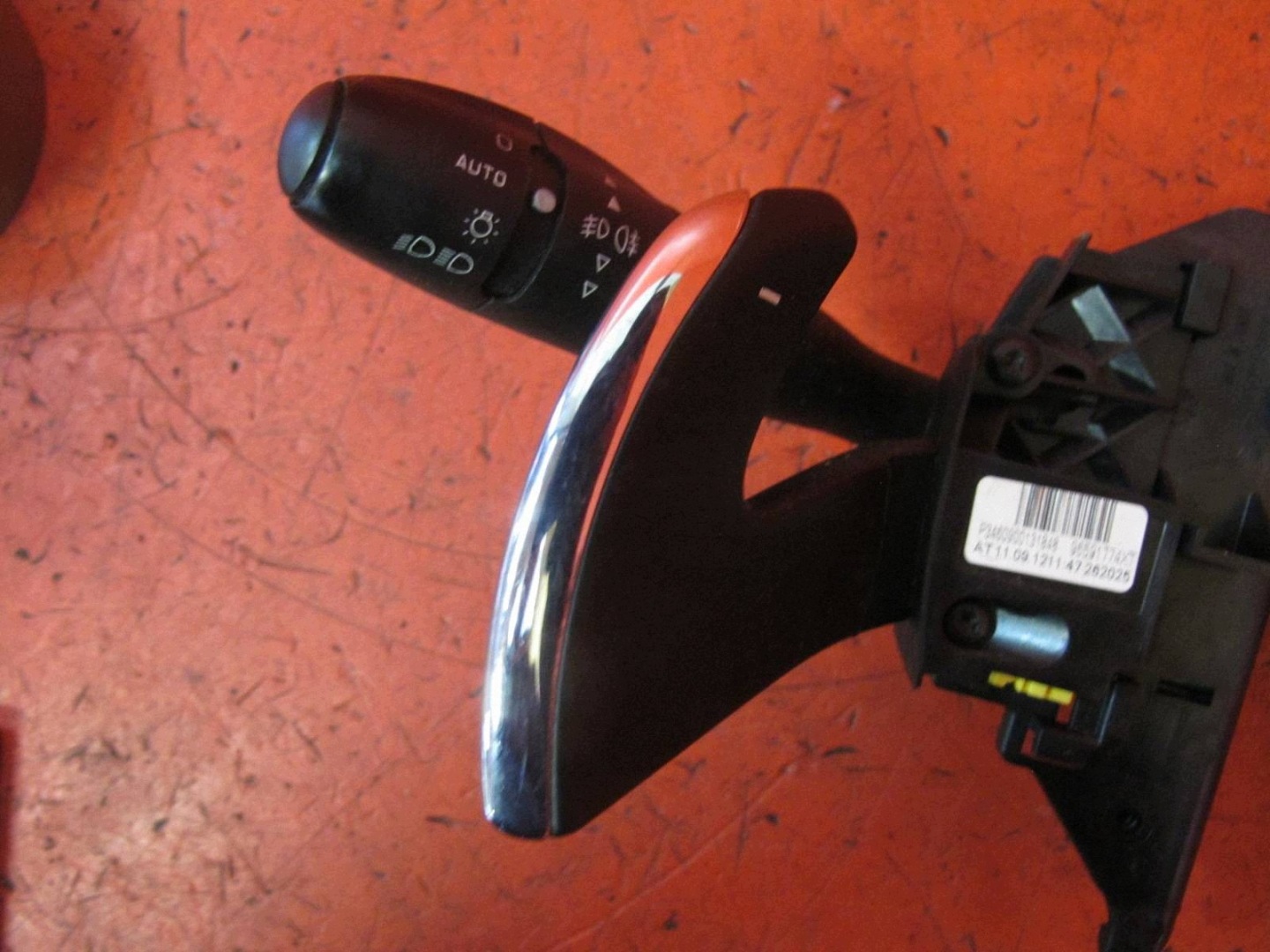 CITROEN C4 PICASSO e UA devio luci tergicristallo tergi devio luci devio palette cambio ingranaggi