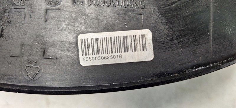 dials FIAT GRANDE PUNTO EVO 51914919