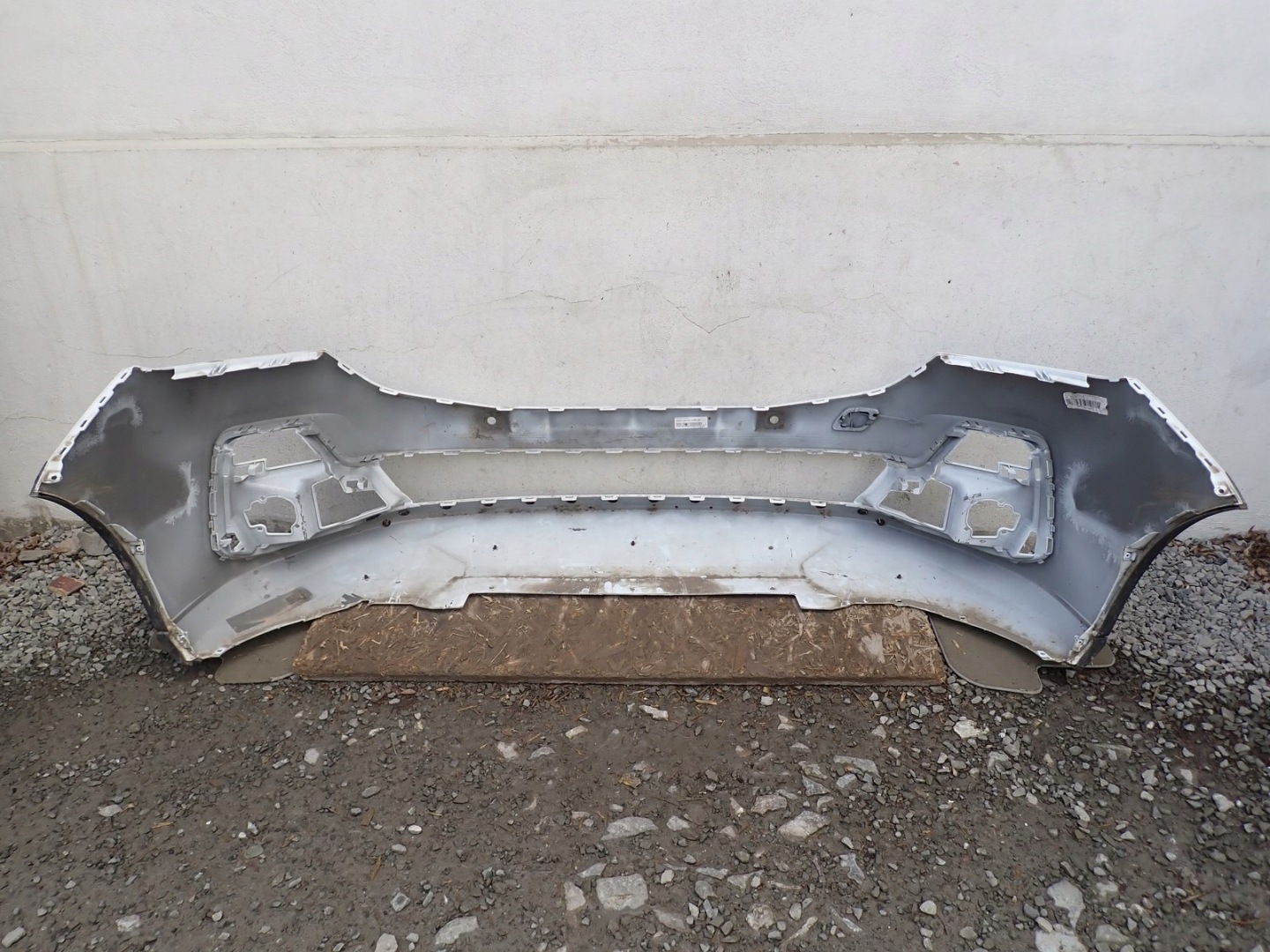 bumper front front FORD TRANSIT TOURNEO CONNECT MK3 ACTIVE 21- 2KF807221
