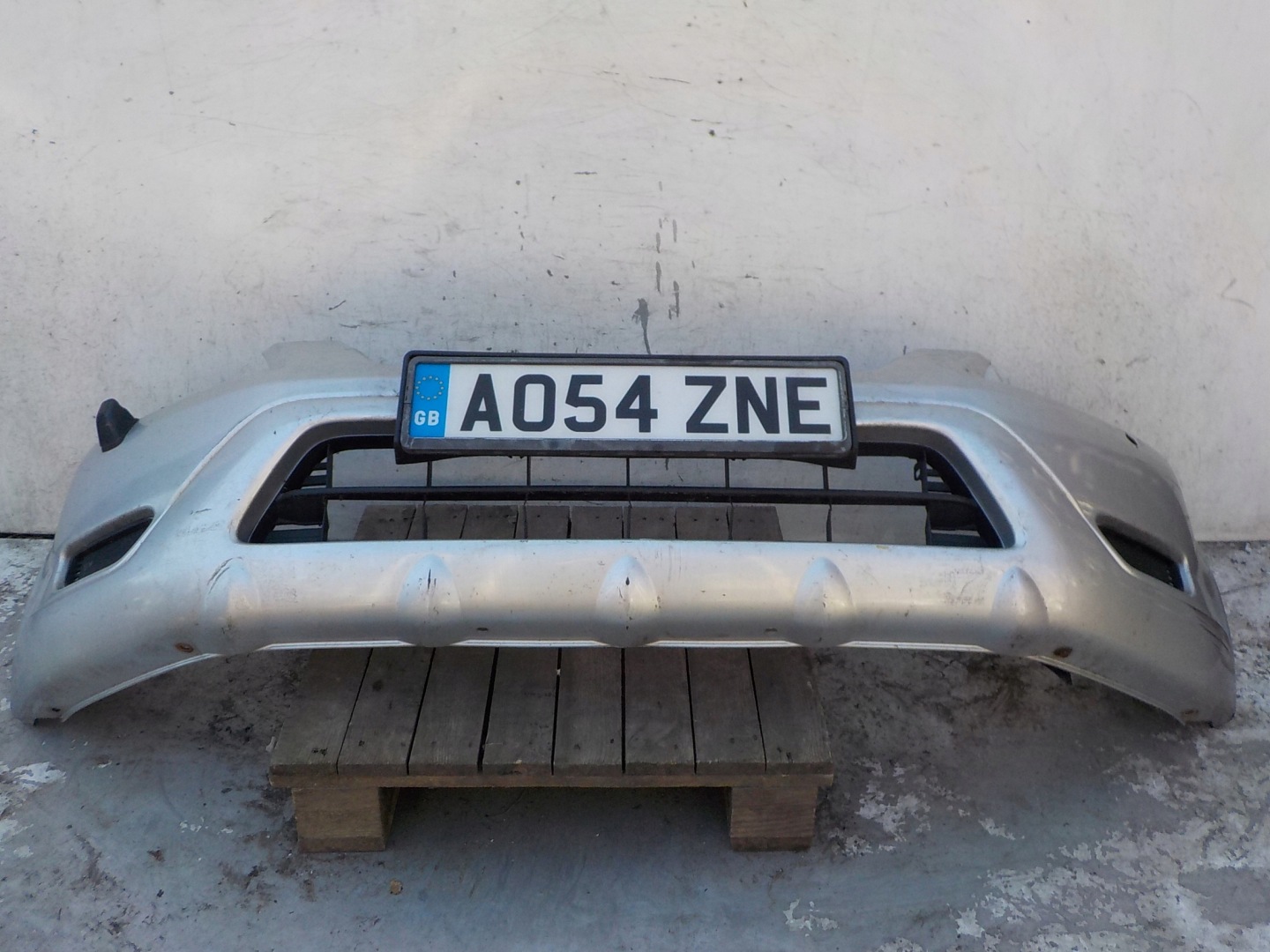 225 HONDA CR-V II bumper front front