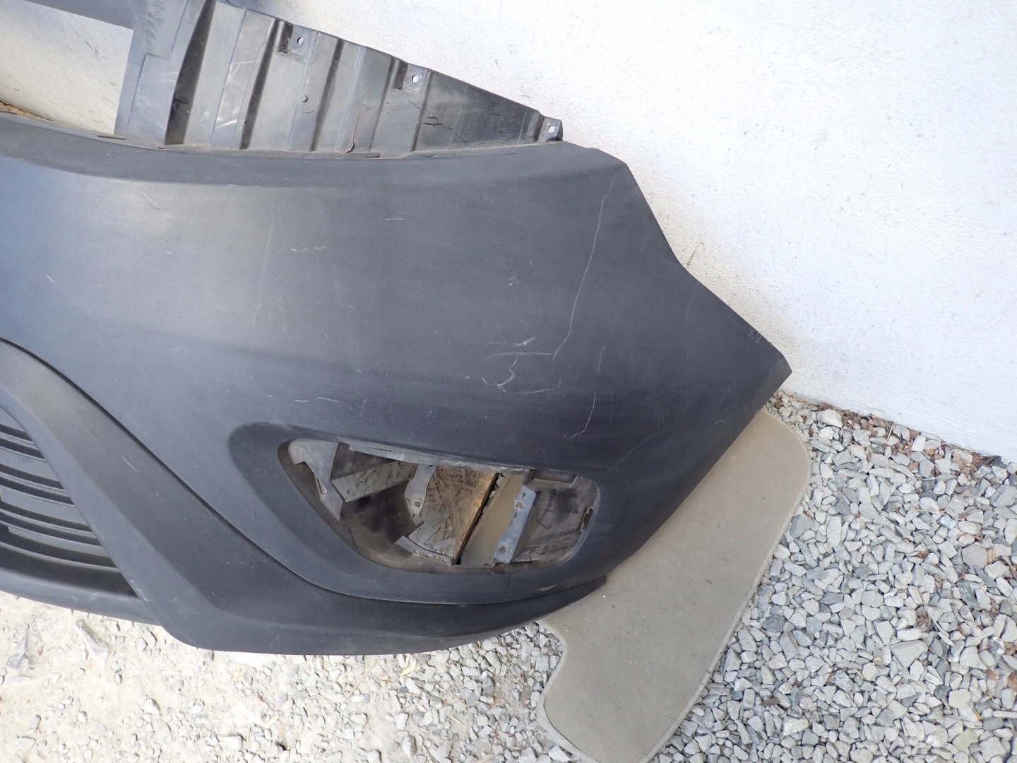 bumper front front FIAT DOBLO II LIFT 2015