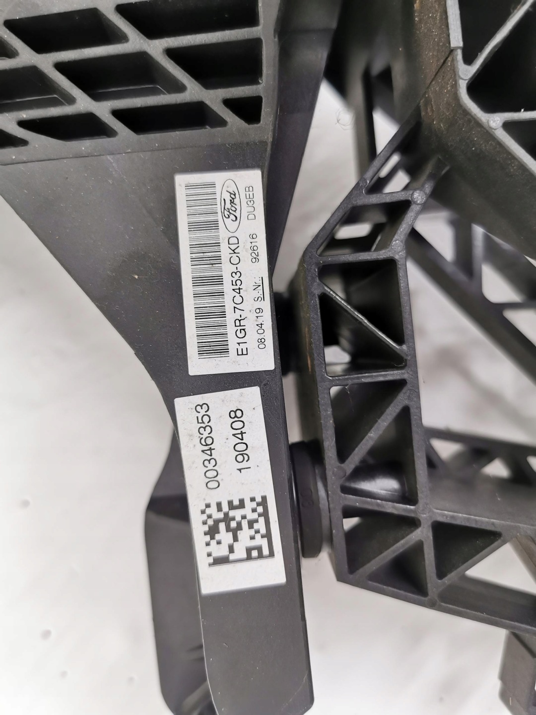 Leva del cambio Pomello cambio BIEGO FORD EDGE II 16-21 EU