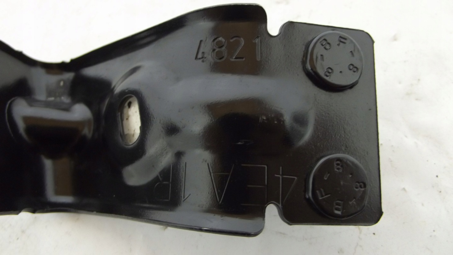 Nissan Qashqai II bumper bracket right rear part 791844EA04
