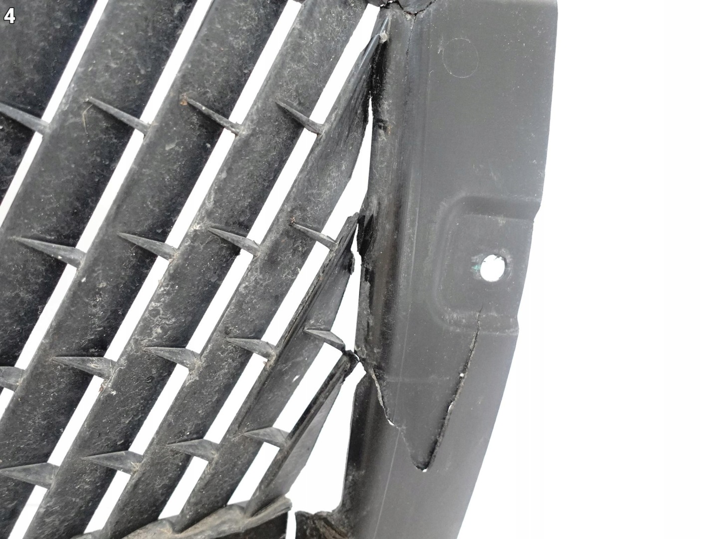 AUDI RS6 4K0 RS7 4K8 C8 19- mudguard side WNEKI wheels grid left front
