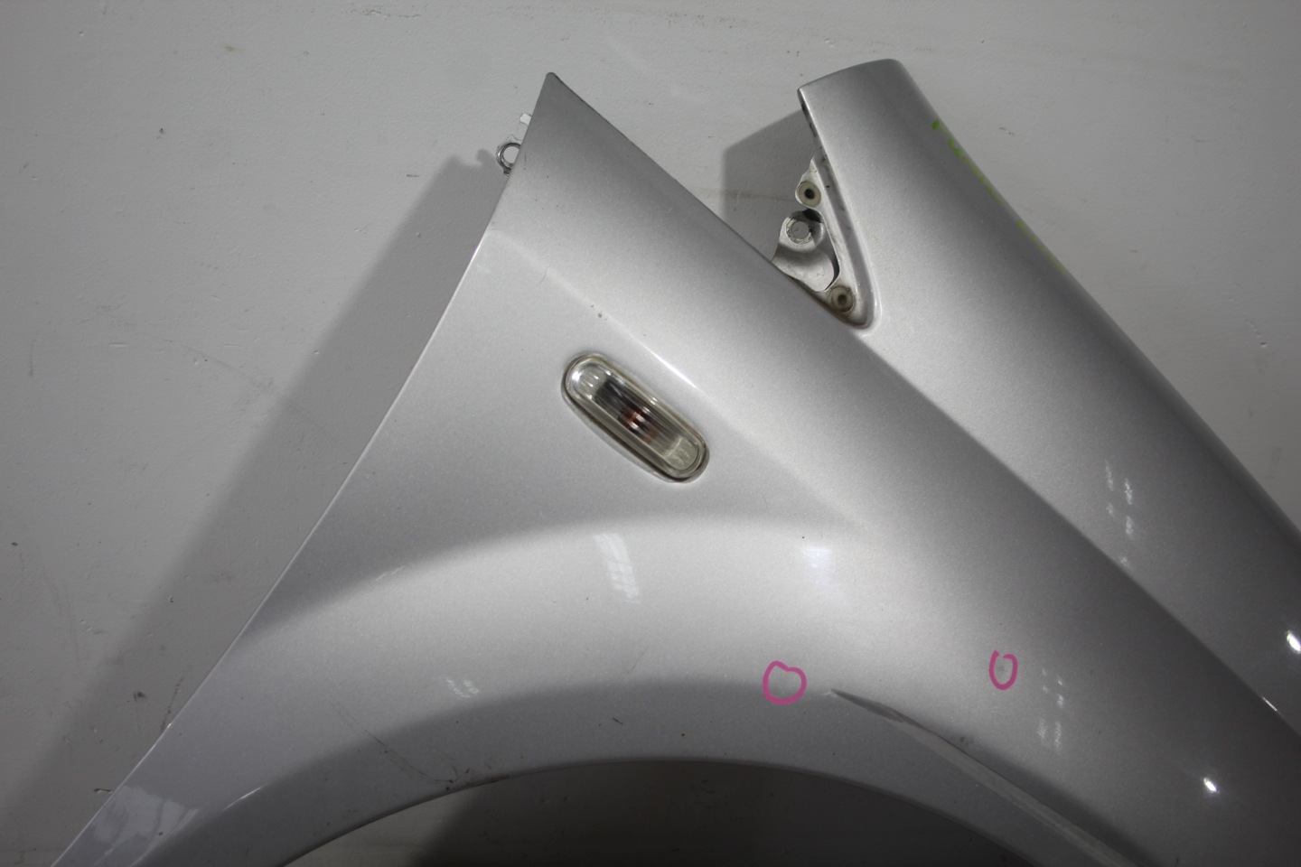 fender right front FIAT GRANDE PUNTO EVO