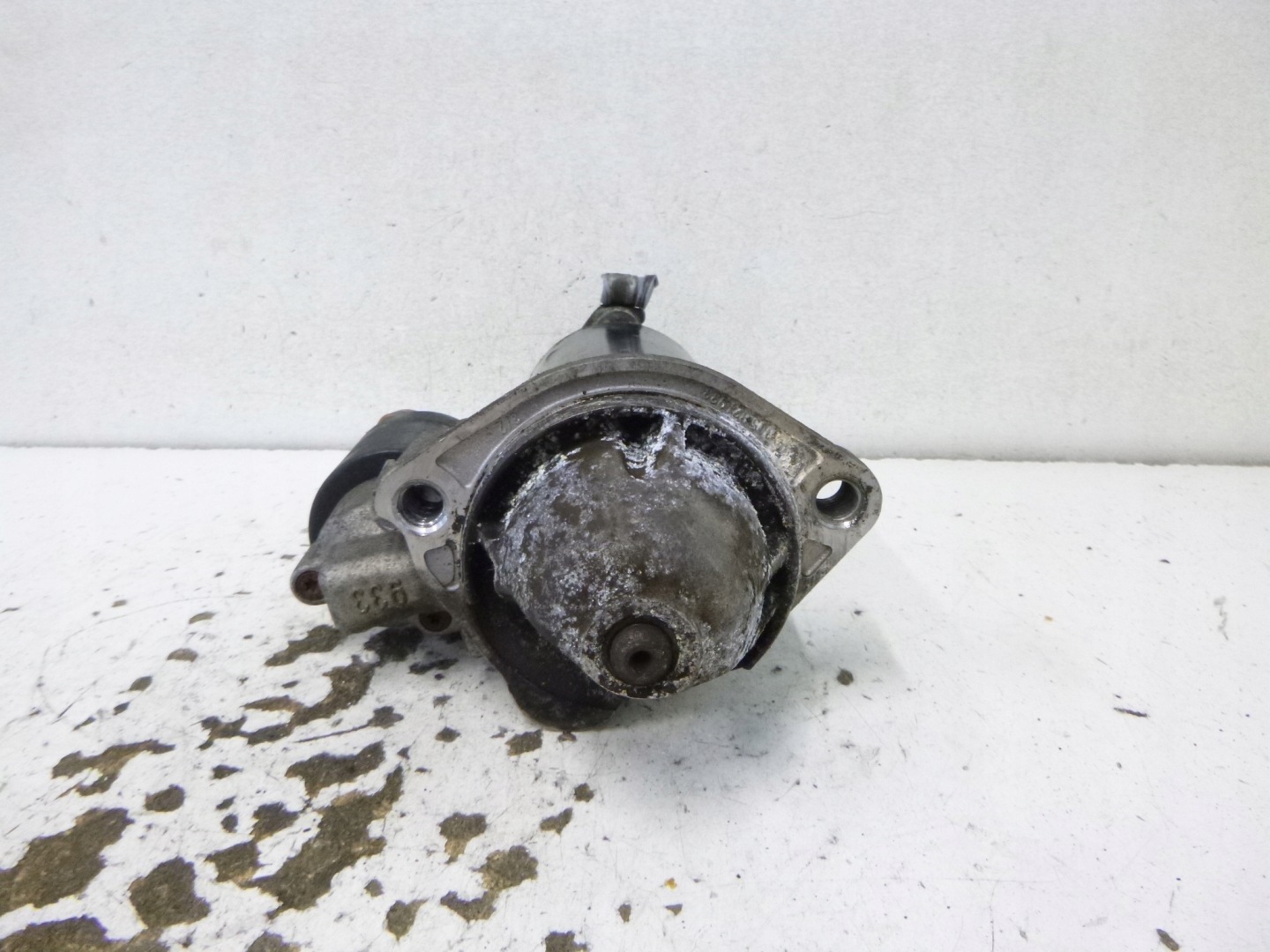 starter Audi A4 B6 8E 2.0 B 20V ALT 2003 06B911023 Made in Germany Bosch
