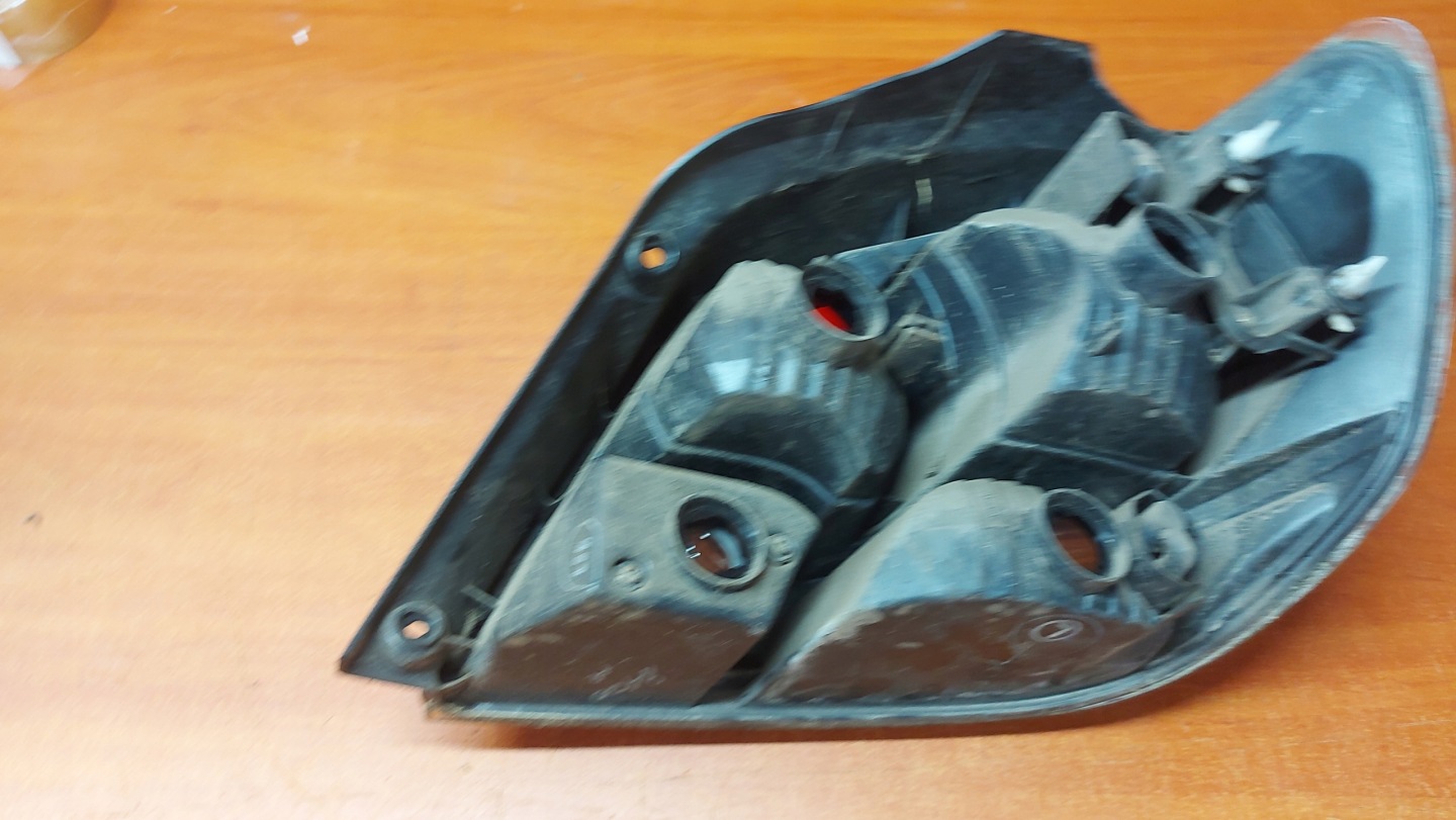 REFLEKTOR light left left rear part rear MITSUBISHI OUTLANDER and 01
